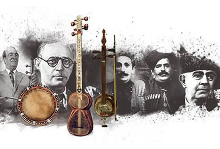 Azerbaycan Kültürü ve Tarihi