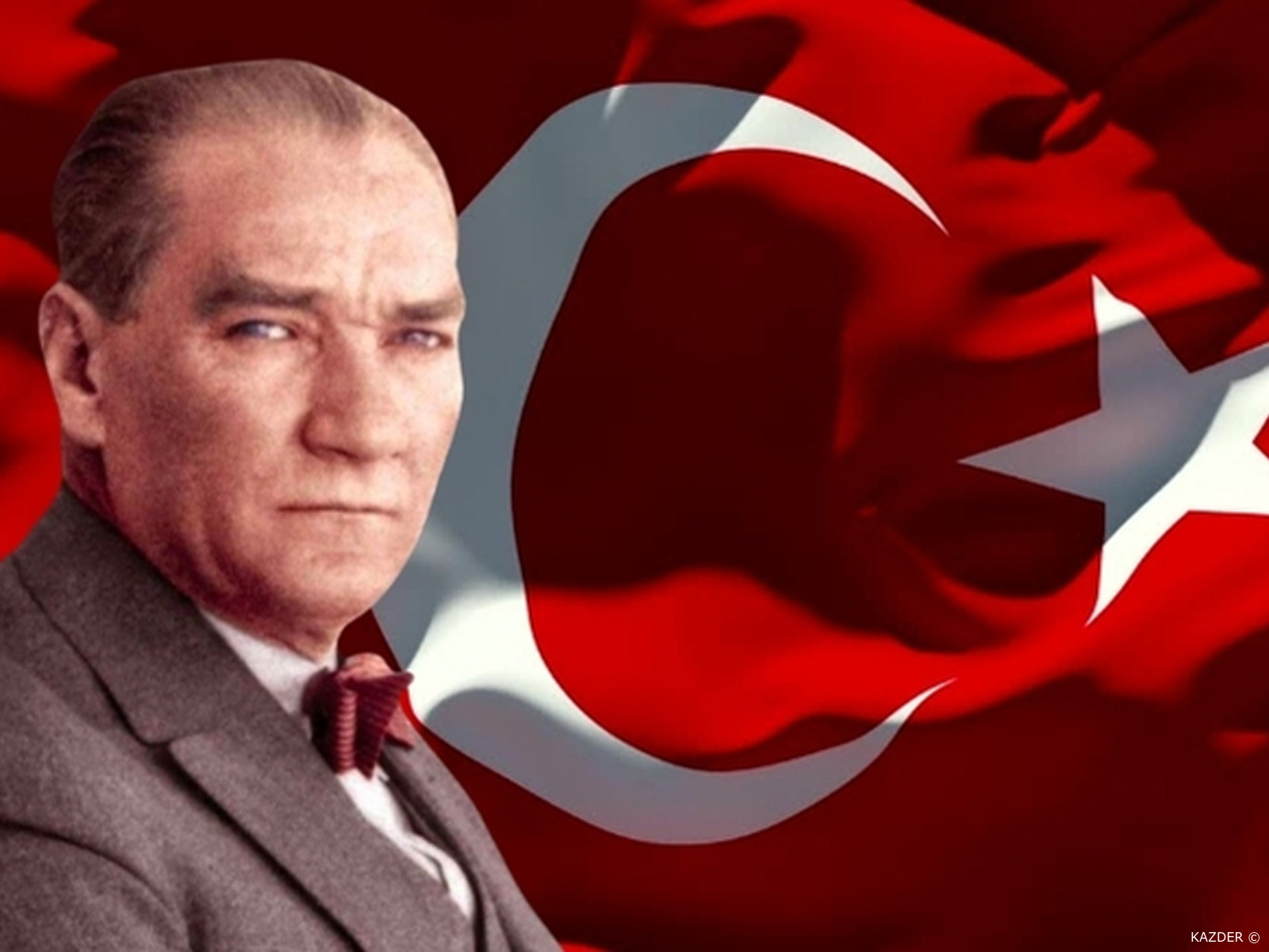 Mustafa Kemal Atatürk