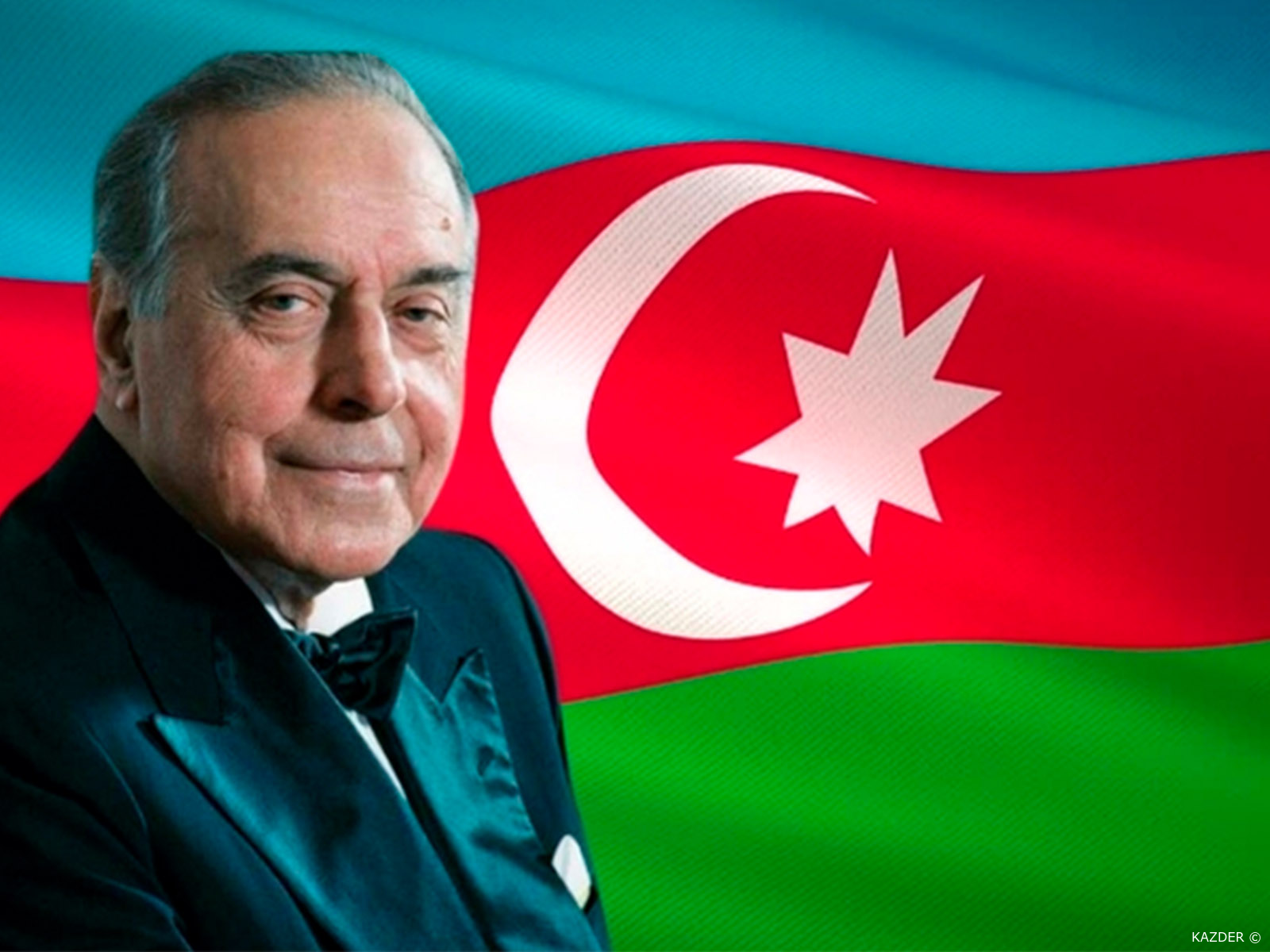 Heydar Alirıza oğlu Aliyev